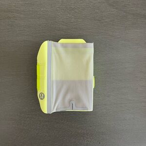 Lululemon Fast Free Running Armband